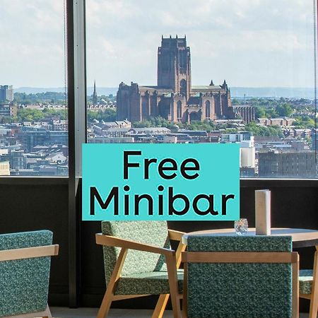 Innside By Melia Liverpool Dış mekan fotoğraf