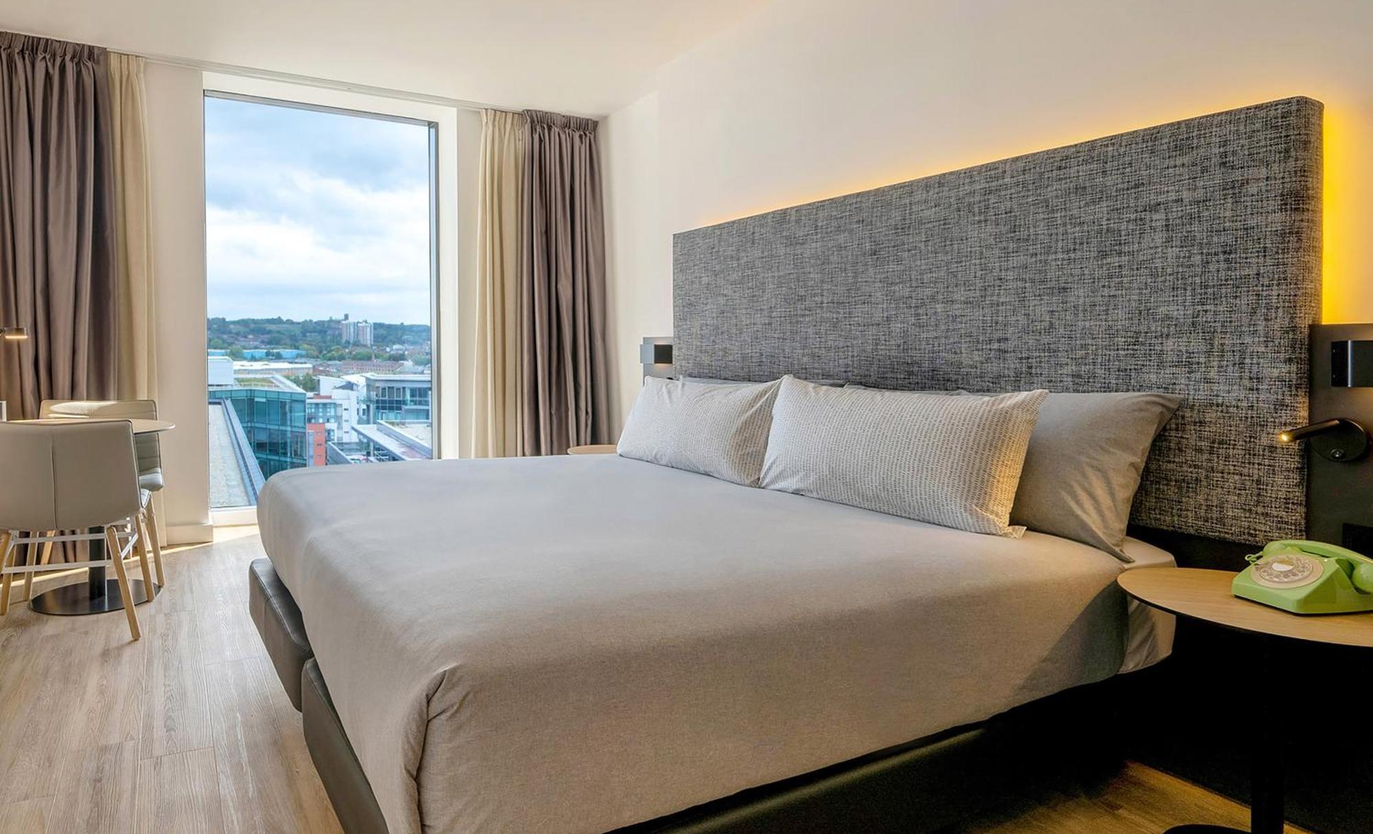 Innside By Melia Liverpool Dış mekan fotoğraf