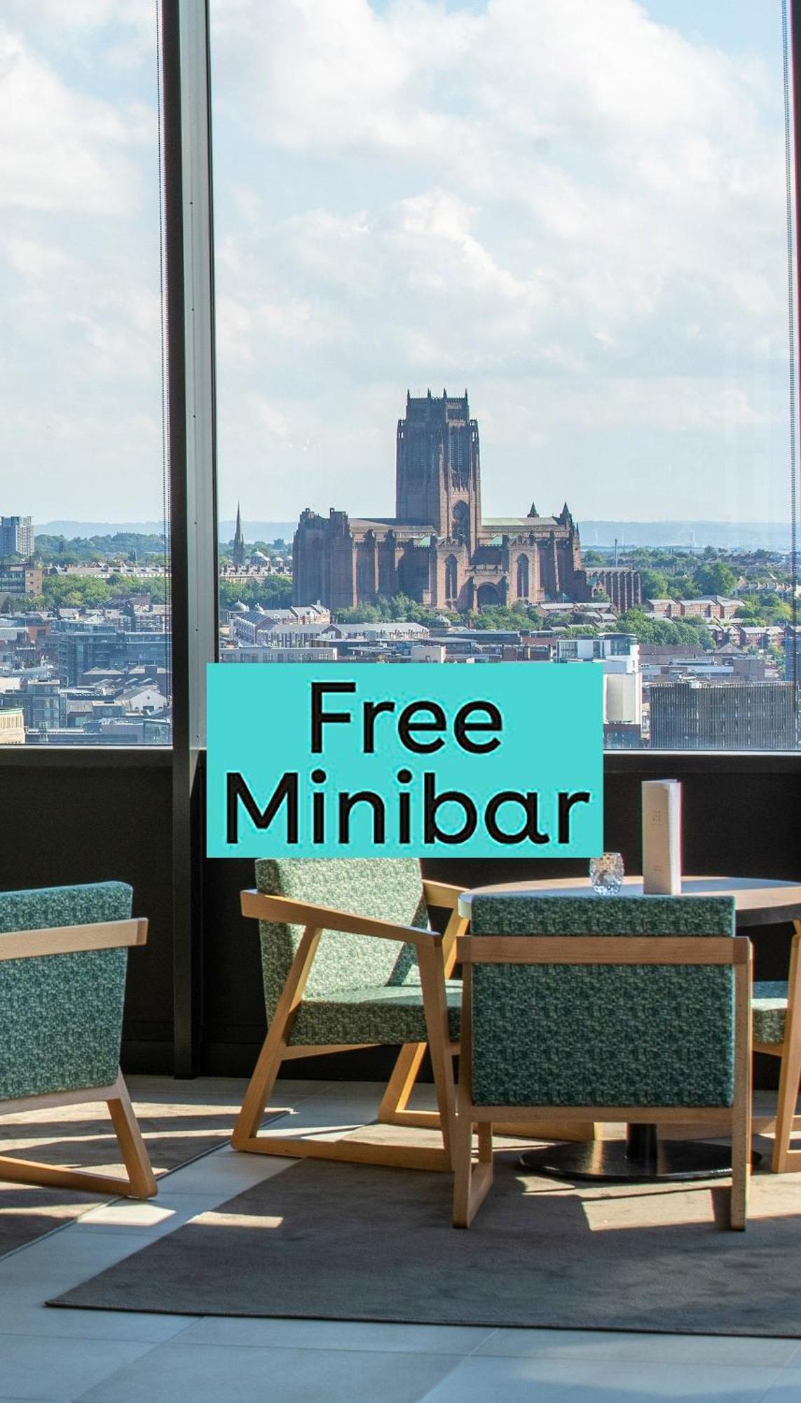 Innside By Melia Liverpool Dış mekan fotoğraf
